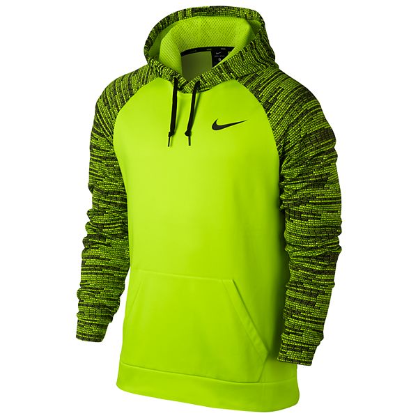 Big & Tall Nike Therma Training Hoodie