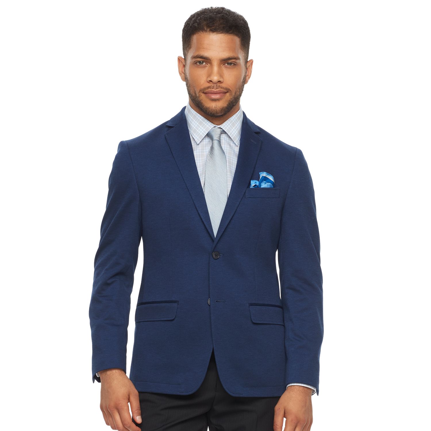 kohls van heusen flex suit