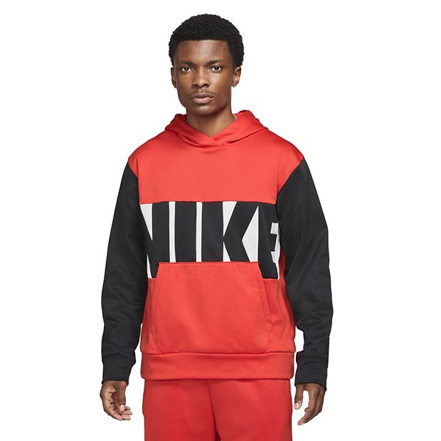 Big Tall Nike Dri FIT Training Hoodie