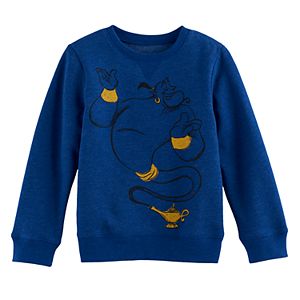 Disney's Aladdin Boys 4-7x Genie Softest Fleece Pullover Sweatshirt by Jumping Beans®