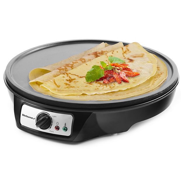 Electric Crepe Maker DE-1