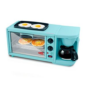 Americana by Elite 3-in-1 XL Breakfast Station