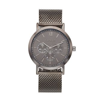 Geneva Men's Mesh Watch - KH8048GU