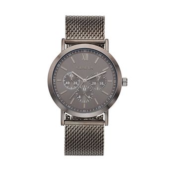 Geneva Men's Mesh Watch - KH8048GU