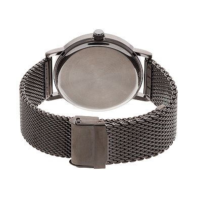 Geneva Men's Mesh Watch - KH8048GU