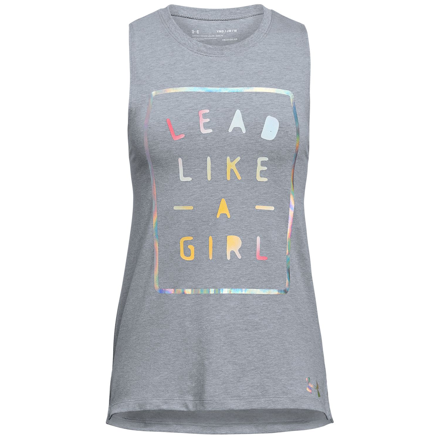 kohls under armour girls