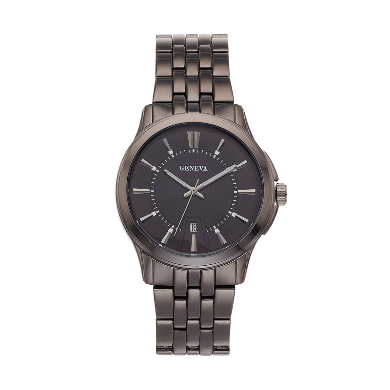 Geneva Men's Watch - KH8069GU, Size: Large, Gray