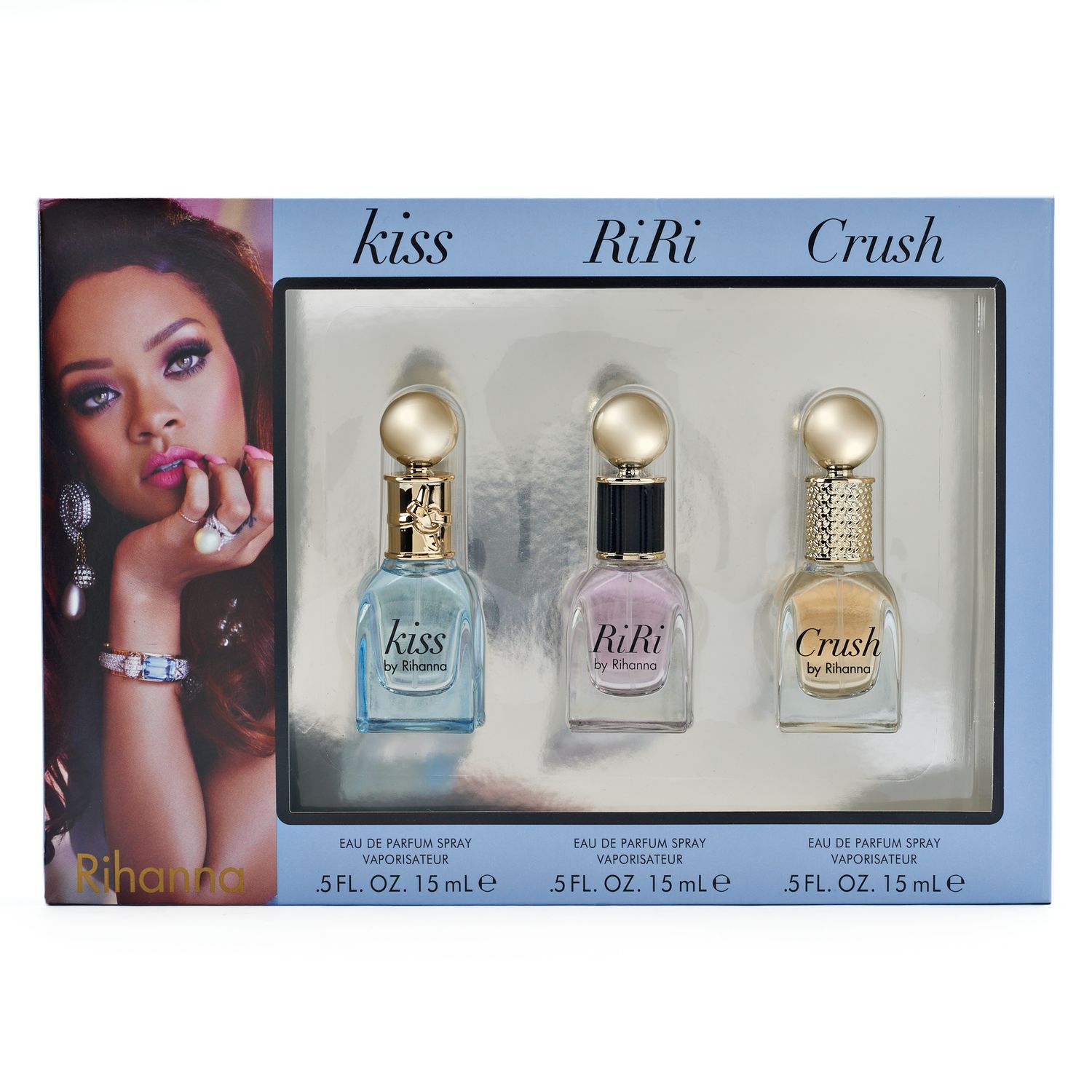 female perfume gift set