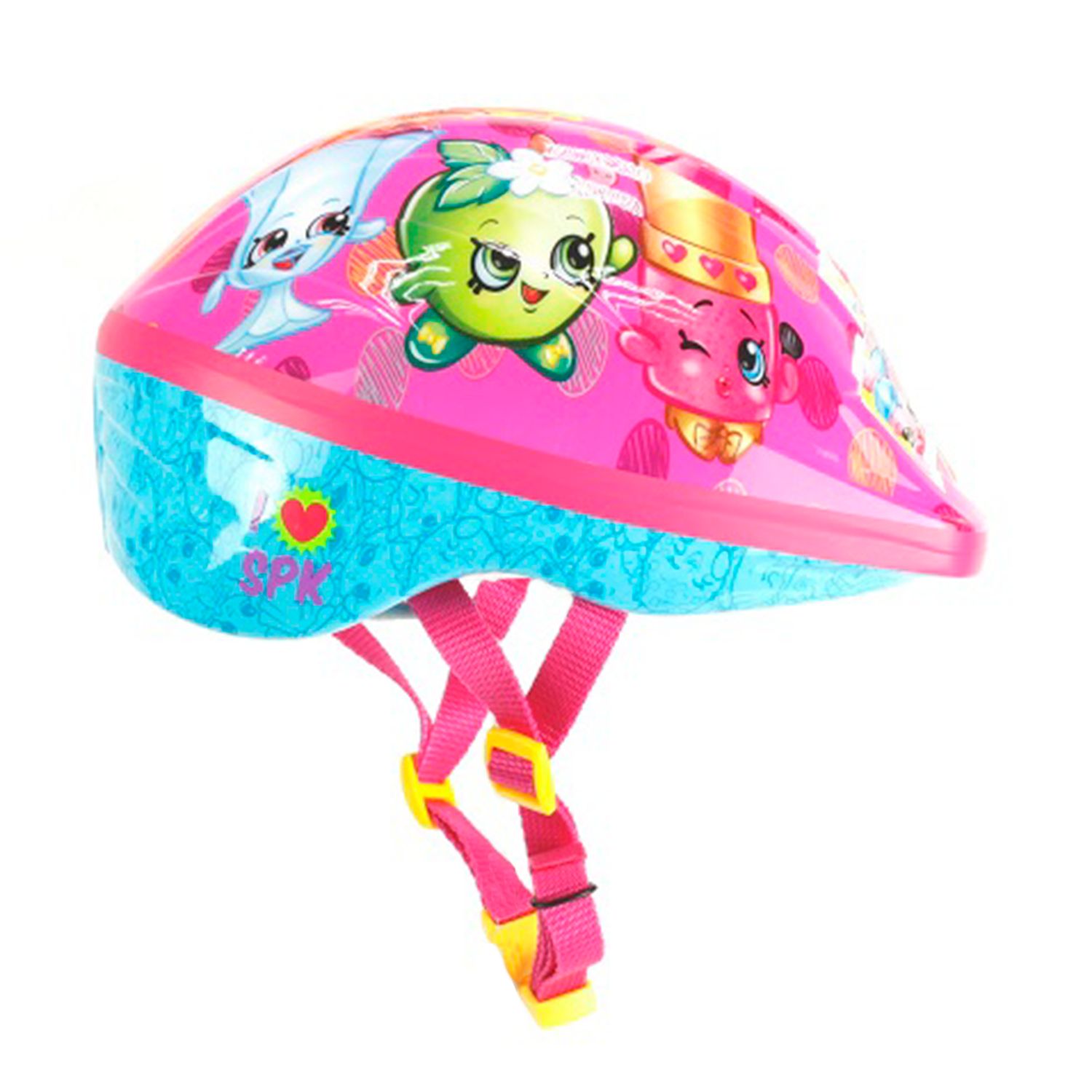 shopkins helmet
