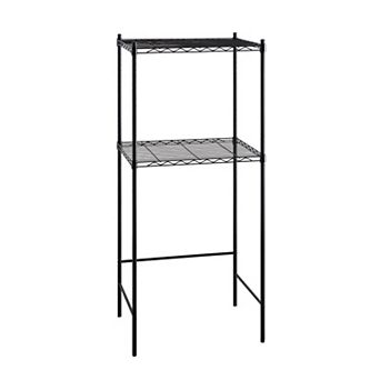 Neu Home Microwave & Mini Fridge Stand