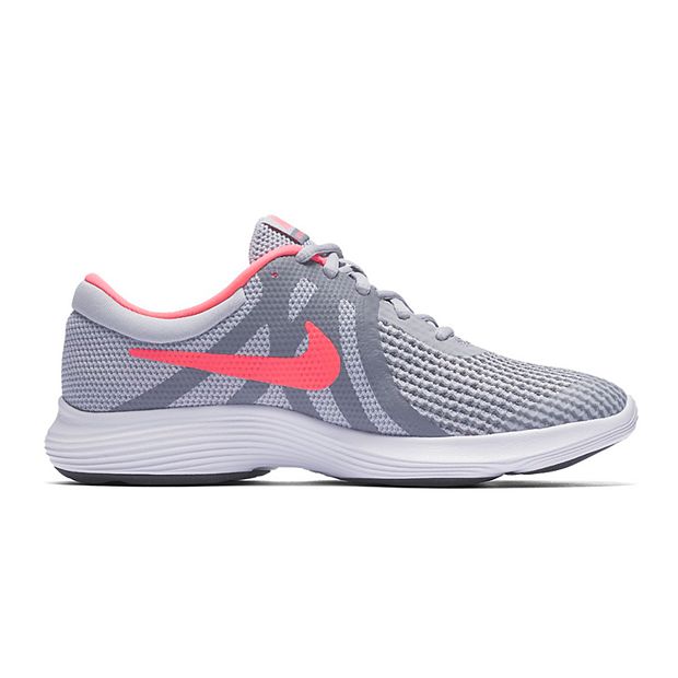 Nike revolution 3 girls coral pink best sale