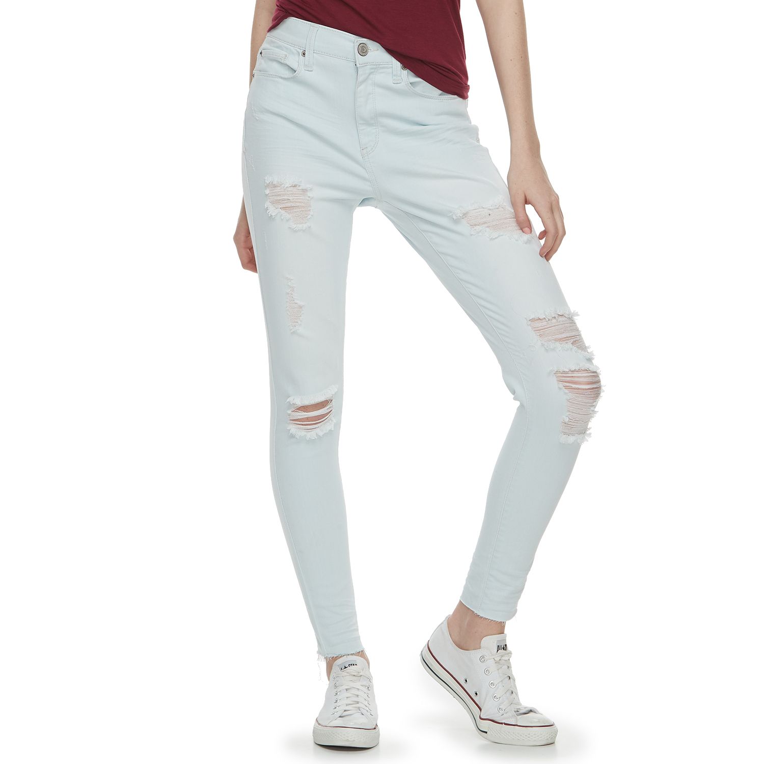 kohls mudd jeggings