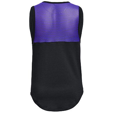 Girls 7-16 Under Armour She Plays We Win Fashion Tank Top
