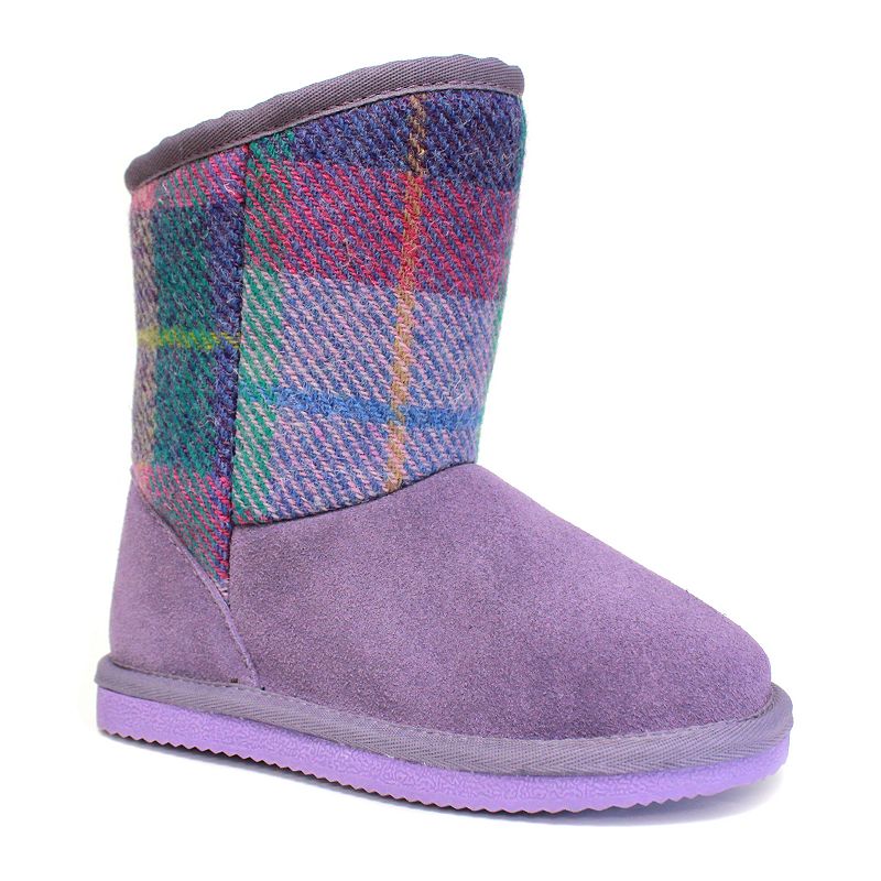 UPC 883139166133 product image for LAMO Wembley Girls' Winter Boots, Girl's, Size: 4, Purple | upcitemdb.com