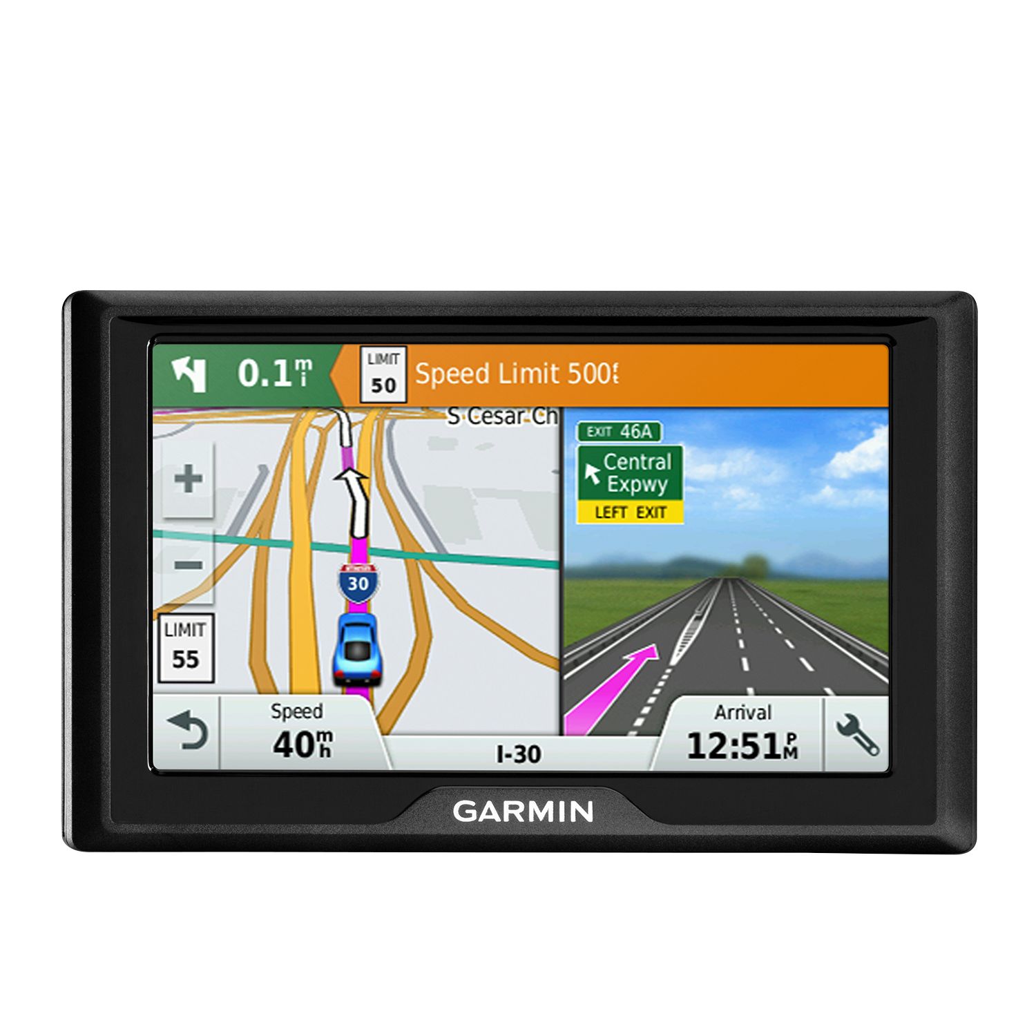 Garmin Drive 50LM GPS Navigator