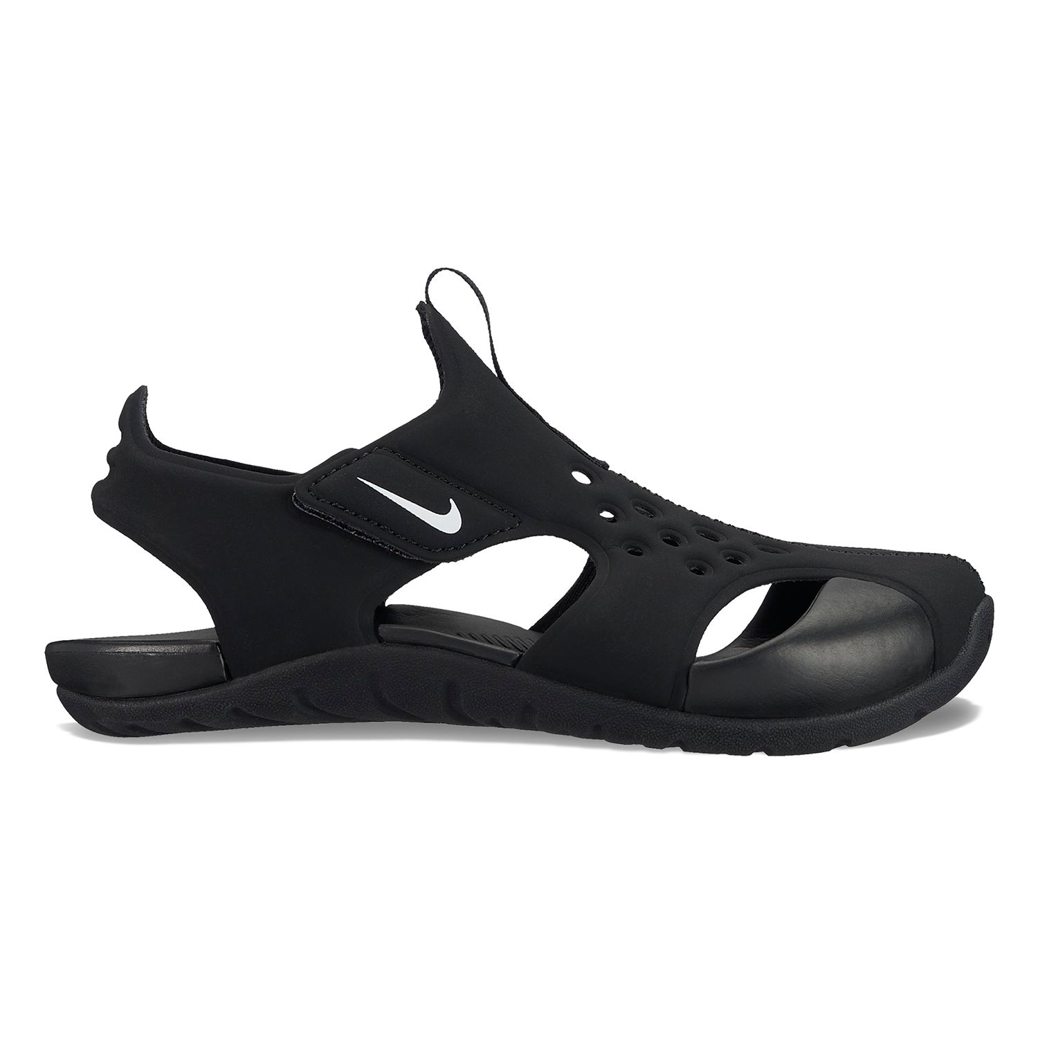 nike sandals velcro