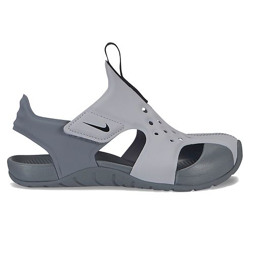 Nike hot sale sandals kohls