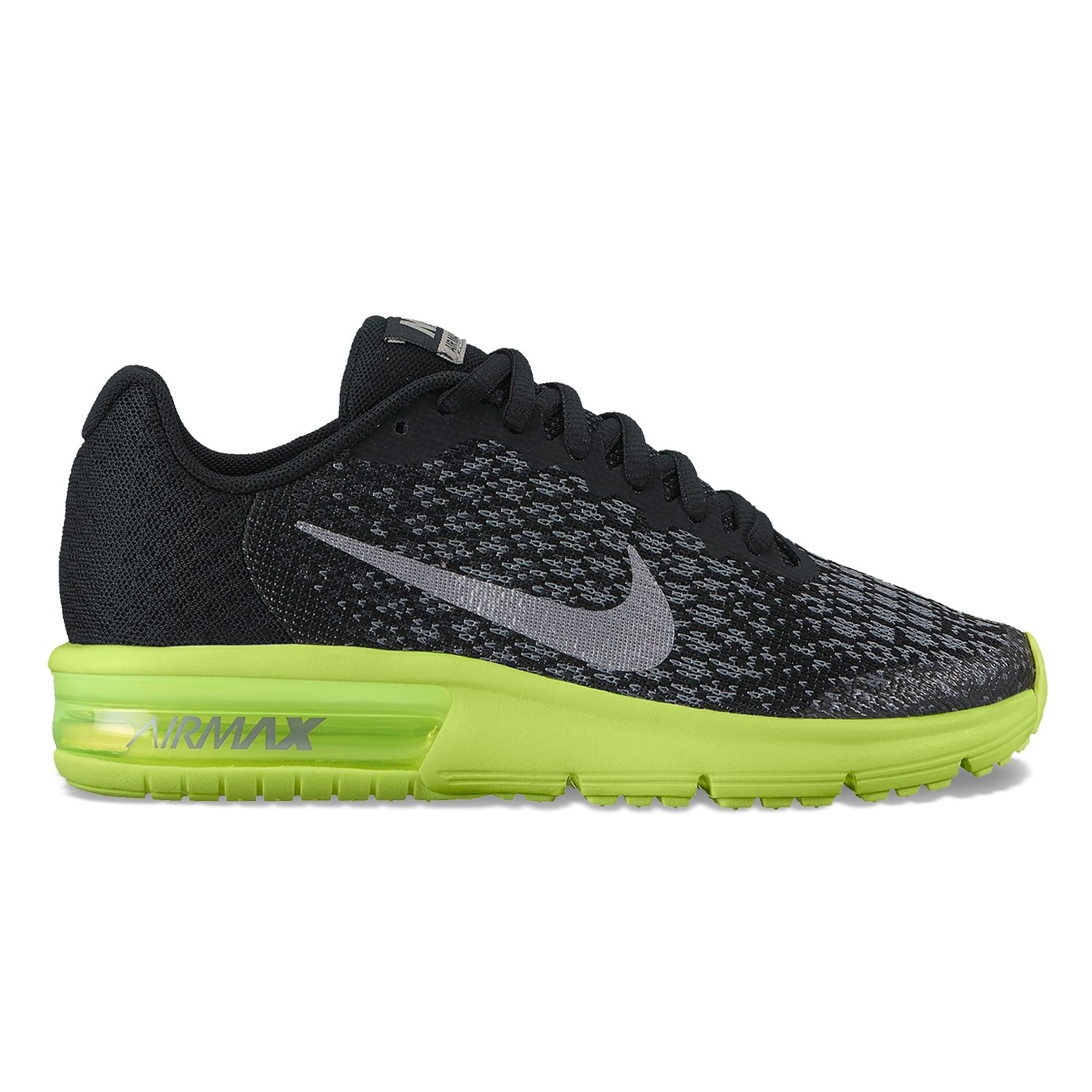 nike air max sequent 2 junior sale