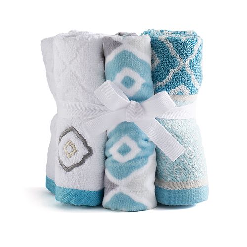 Toledo 6pack Washcloth