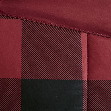 Madison Park Essentials Barrett 3M Scotchgard Down-Alternative Comforter Set