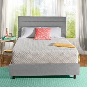 Owls & Larks™ Verve™ 12-inch Memory Foam Mattress!