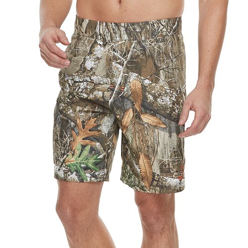 realtree camo cargo shorts