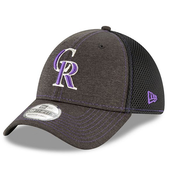 new era 39thirty colorado rockies