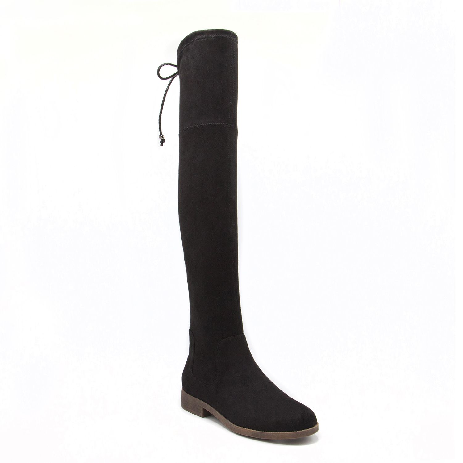 sugar over the knee boots