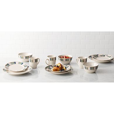 Food Network™ Caprino 16-pc. Dinnerware Set
