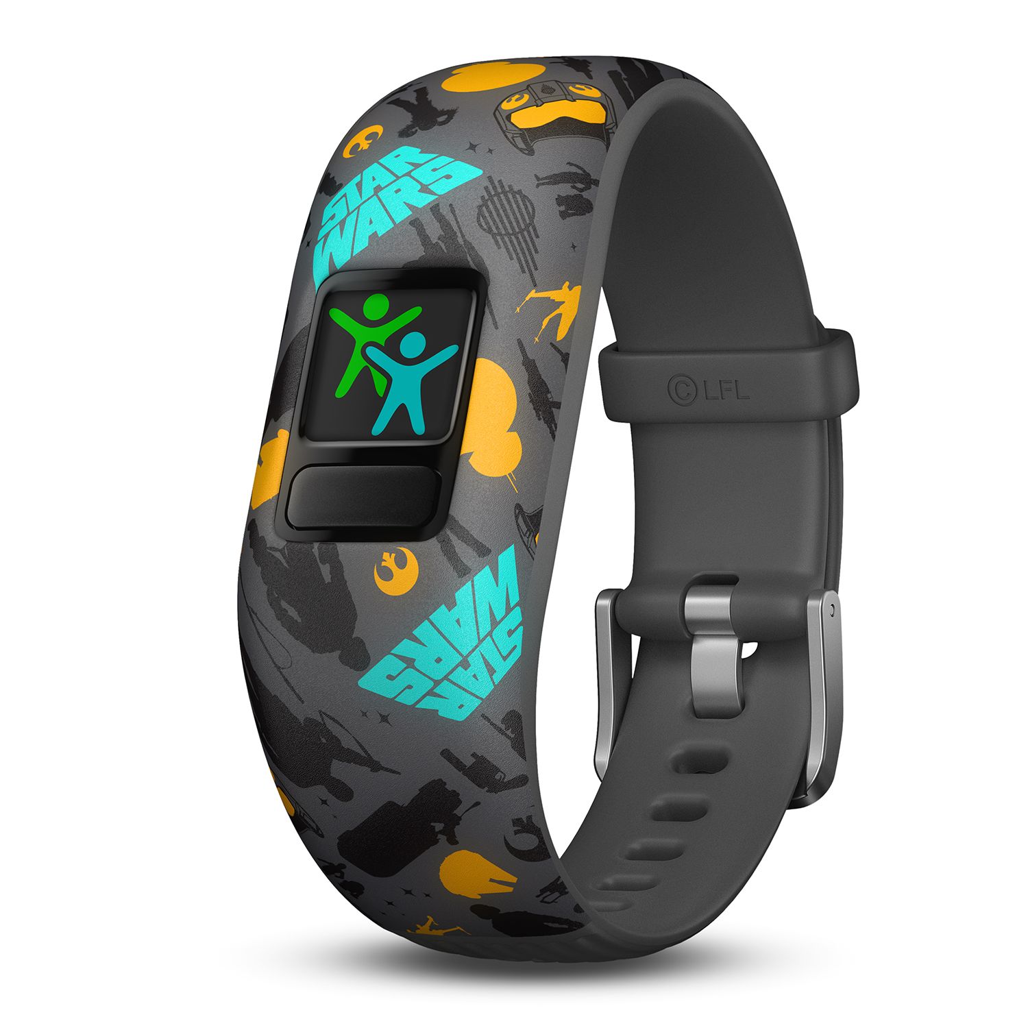 garmin vivosmart kids