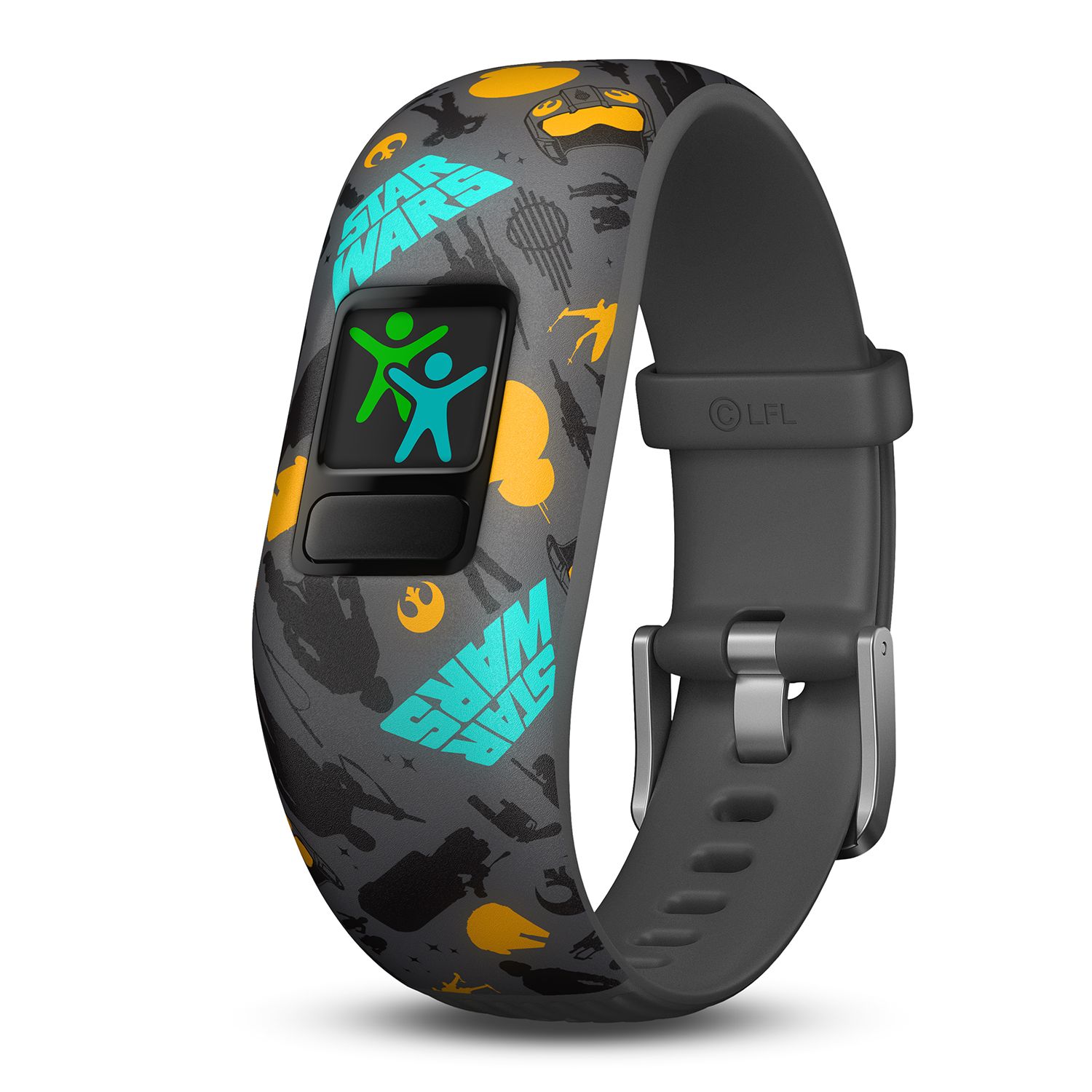 vivofit jr kid band disconnected