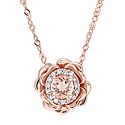 Rose Gold Necklaces