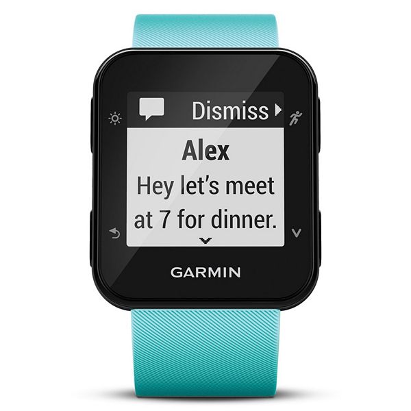 garmin forerunner 35 google fit