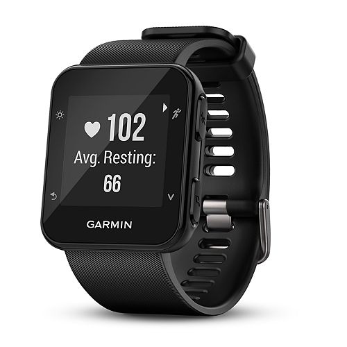 garmin forerunner 35 faces