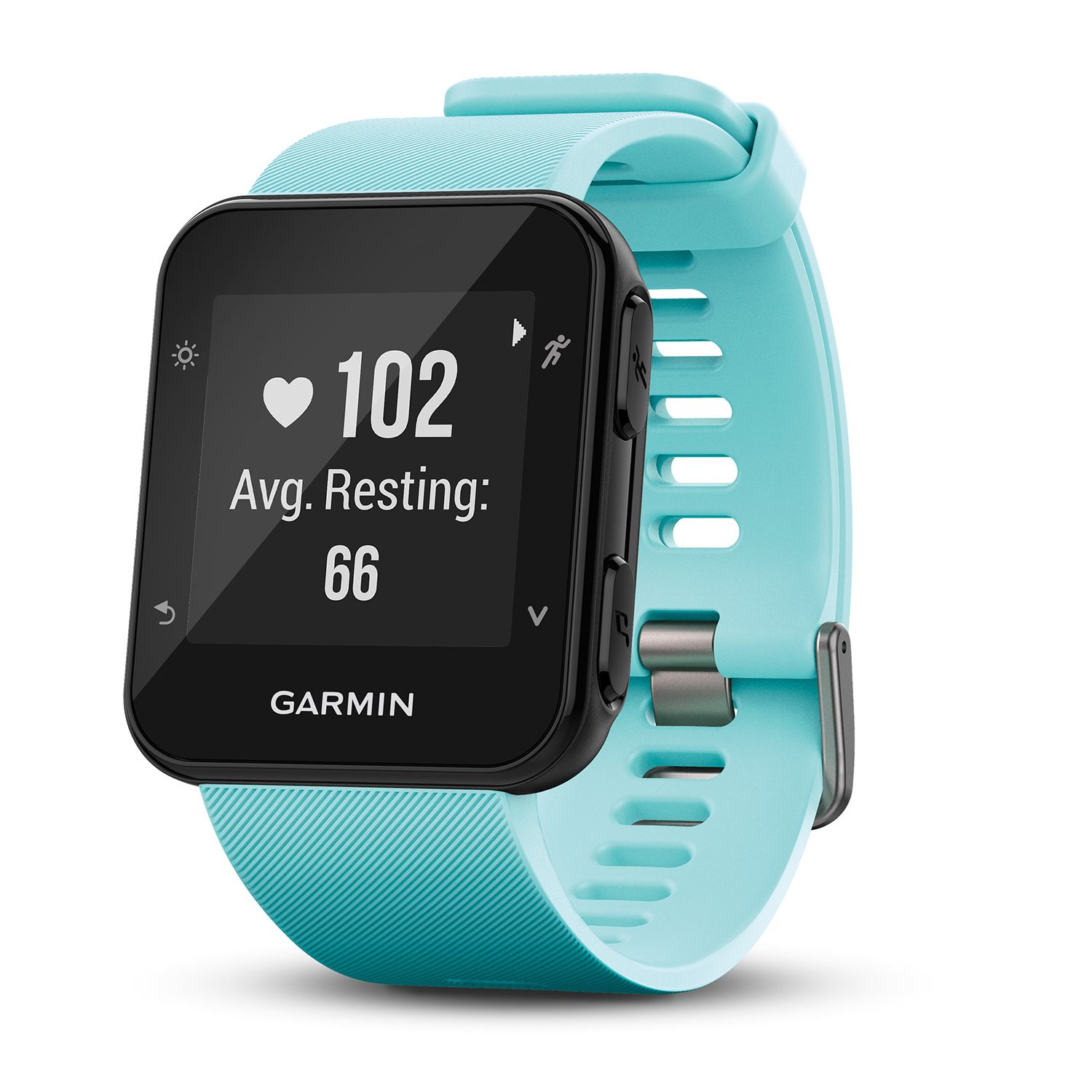 is the garmin forerunner 35 waterproof