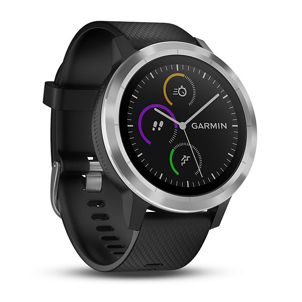 Waar Doe mijn best Pakket Garmin vivoactive 3 GPS Smartwatch