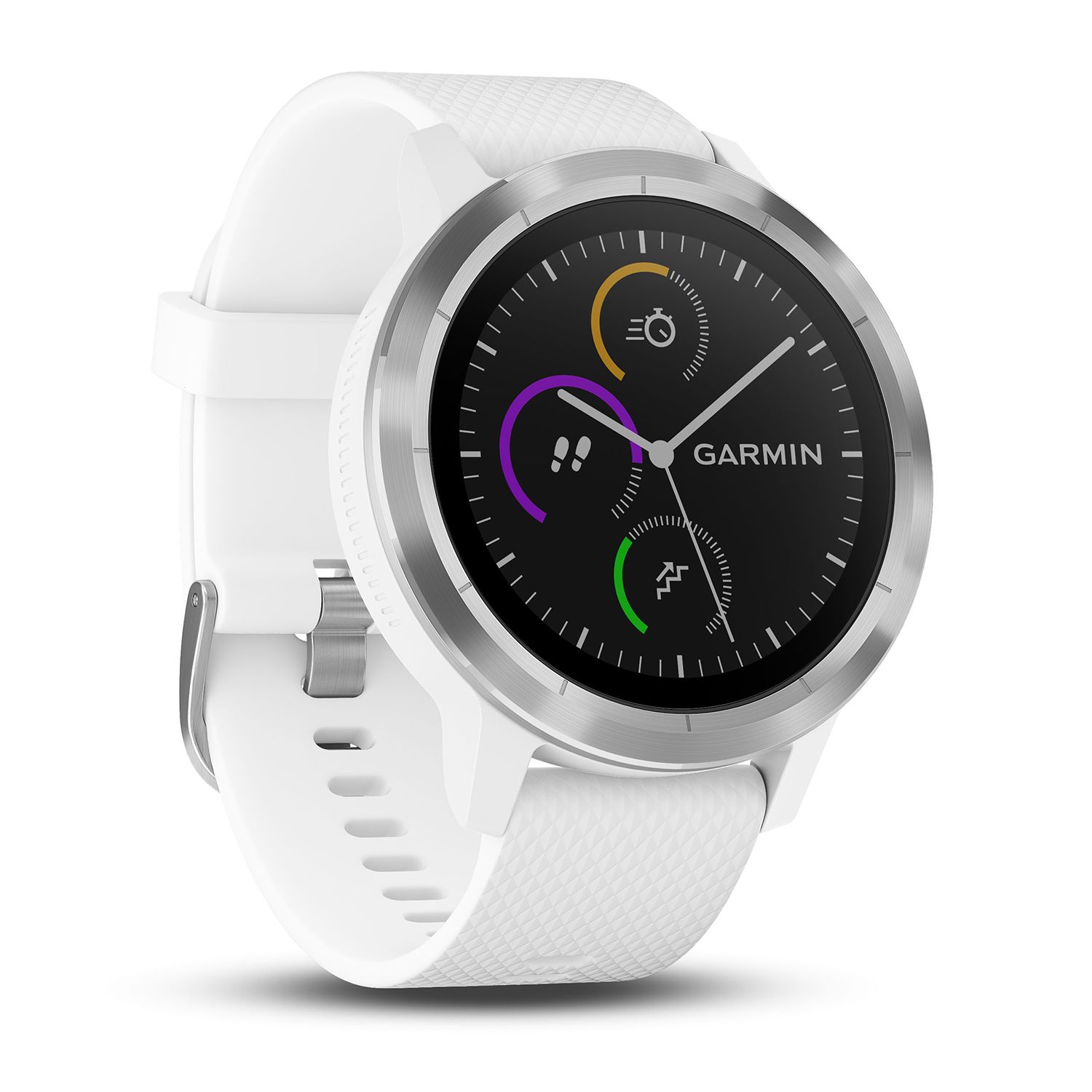 fossil smartwatch q control