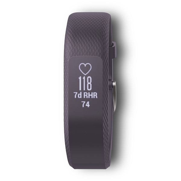 Garmin vívosmart 3 Activity Tracker with Wrist-based Heart Rate