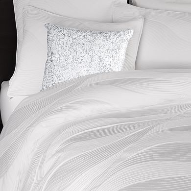 Simply Vera Vera Wang Sculptural Wave Comforter and Sham Set