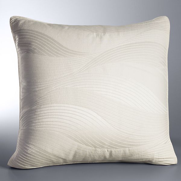 Vera wang outlet euro sham