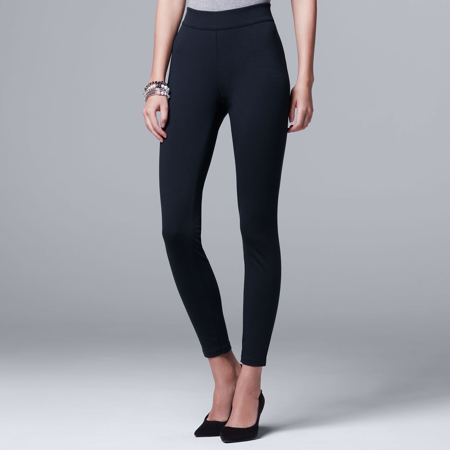 vera wang yoga pants