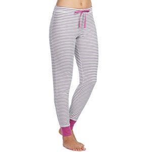 Women's Jockey Pajamas: Contrast Cuff Pants