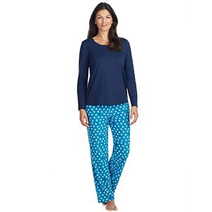 Women's Jockey Pajamas: Microfleece 2-Piece PJ Set