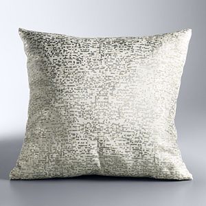 Simply Vera Vera Wang Seismic Throw Pillow