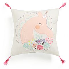 Girls Throw Pillows Decorative Pillows Chair Pads Home Decor