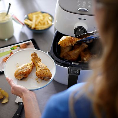 Philips Viva TurboStar Air Fryer