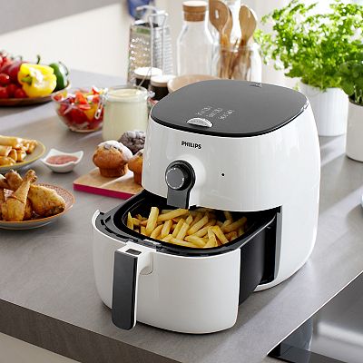 Philips viva turbostar airfryer hotsell