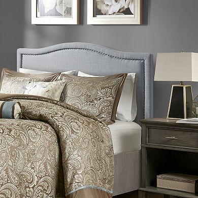 Madison Park Augusta Upholstered Headboard