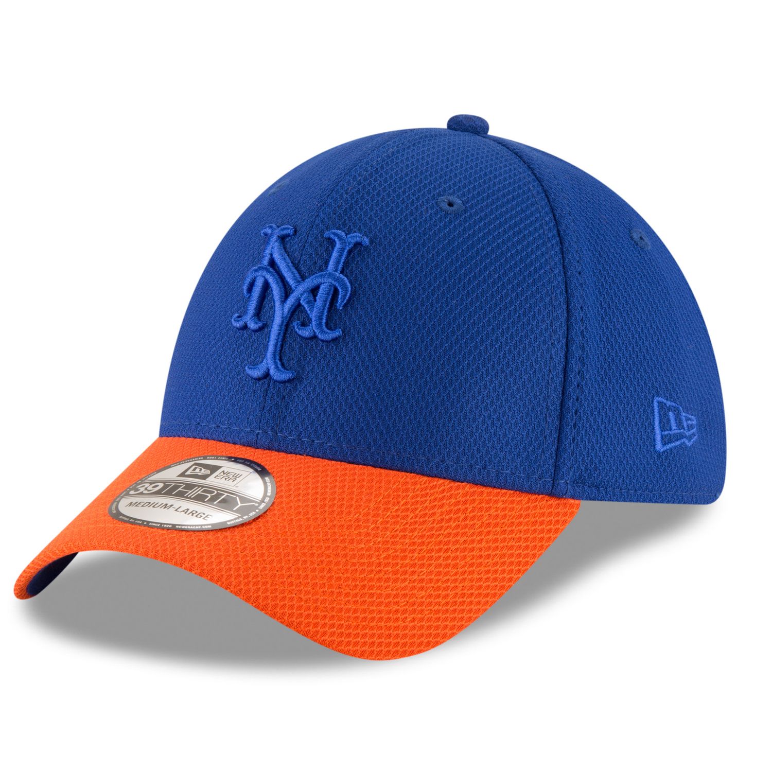 mets flex fit hat