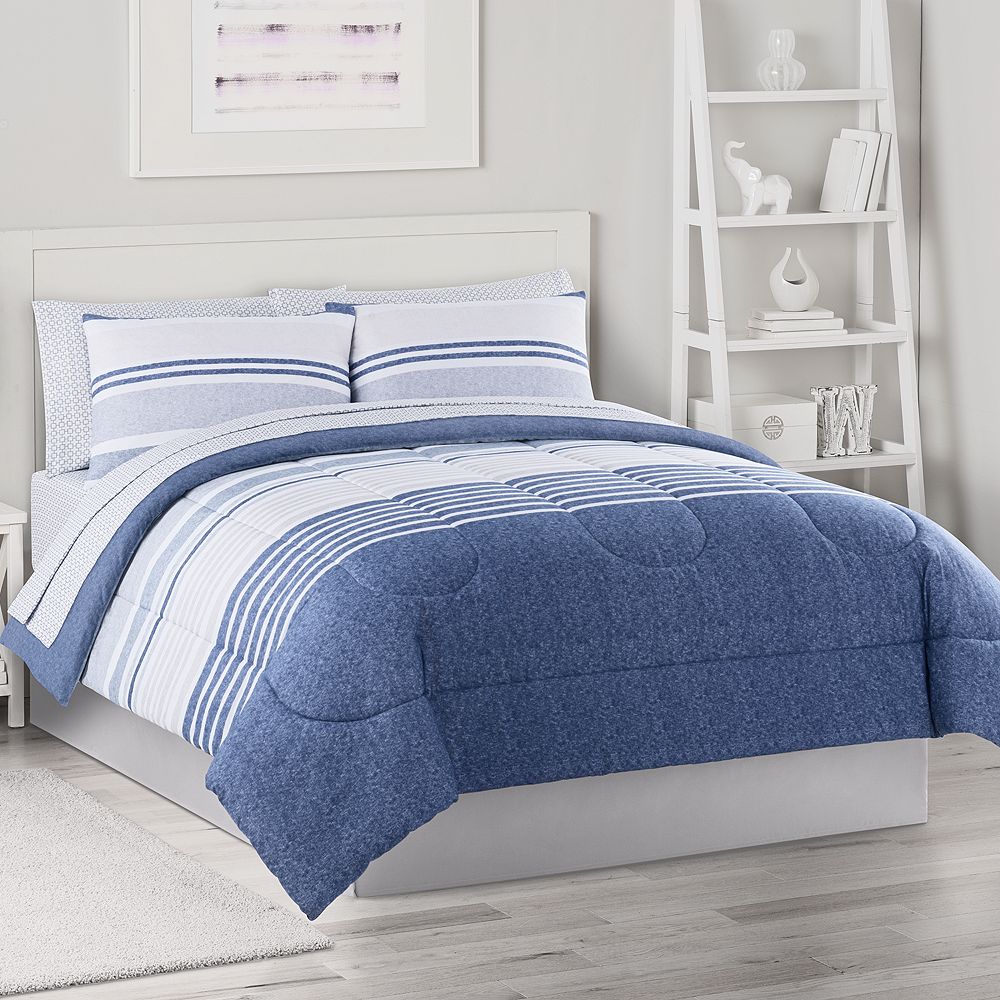 The Big One Alton Stripe Bedding Set